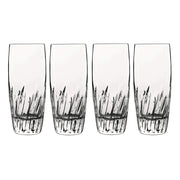 Regency 15 oz. Double Old Fashion Glass by Luigi Bormioli – 14.3 Ounces, 14.25 fluid_ounces, Glass, Clear, Model 10406/03