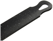 Frying pan 24 Inches by PADERNO – Diametro 24 cm, 24 inches, Iron, Black, Model 11716-24