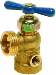 Dial 92516 Low Lead Brass Sill Cock