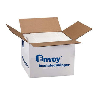 Insluated Summer Packout Shipper by Thermosafe – Plastic, Model ERSS2LEU