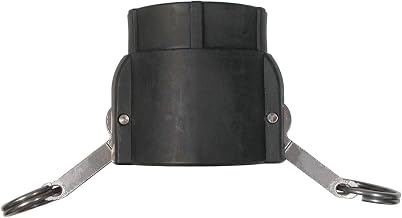 2" Polypropylene Camlock Type D