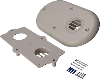 Rheem SP21069G Tankless 2 in. Vent Termination Kit