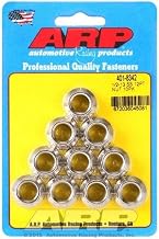 ARP 401-8342 Nut Kit (1/2-13 SS 12pt nut)
