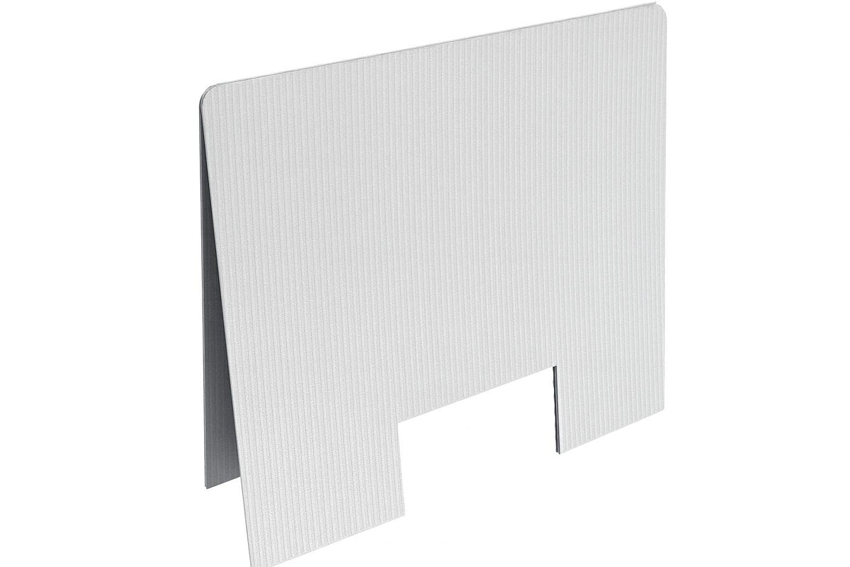 Lunar Ice Mining Hazard Stay Clear Caution Folding Coroplast A-Frame Double-Sided 23in x23in by Work House Signs – Coroplast, multi-color, Model 1817756
