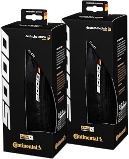 Set of 2 Continental GRAND PRIX 5000 Grand Prix 5000 [Parallel Import]