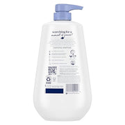 Dove 30.6 Fl Oz (Pack of 3) / Chamomile / Púrpura Body Washes