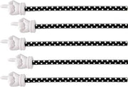 Teacher Created Resources Black Polka Dots Hand Pointer, Pack of 5