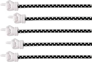 Teacher Created Resources Black Polka Dots Hand Pointer, Pack of 5