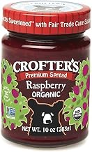 Crofters Premium Spreads, Raspberry, 15.4 Pound