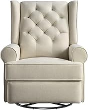 Westwood Design Amelia Glider, Large, Natural