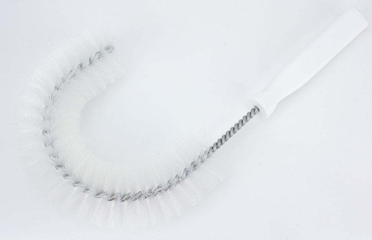 SPARTA White / 12 / 11.5 Inches Tube Cleaning Brushes