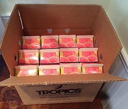 Tropics Mango Drink Mix, 32 Ounce -- 12 per case.