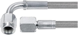 Allstar Performance ALL46404-60 60" #4 AN Brake Line