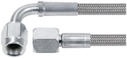 30" 4 AN Brake Line by Allstar Performance – 5.90 x 4.30 x 1.50 Inches", Stainless Steel, Model ALL46404-30