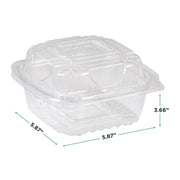 ECO PRODUCTS 6" / Clear / Green Products Cups