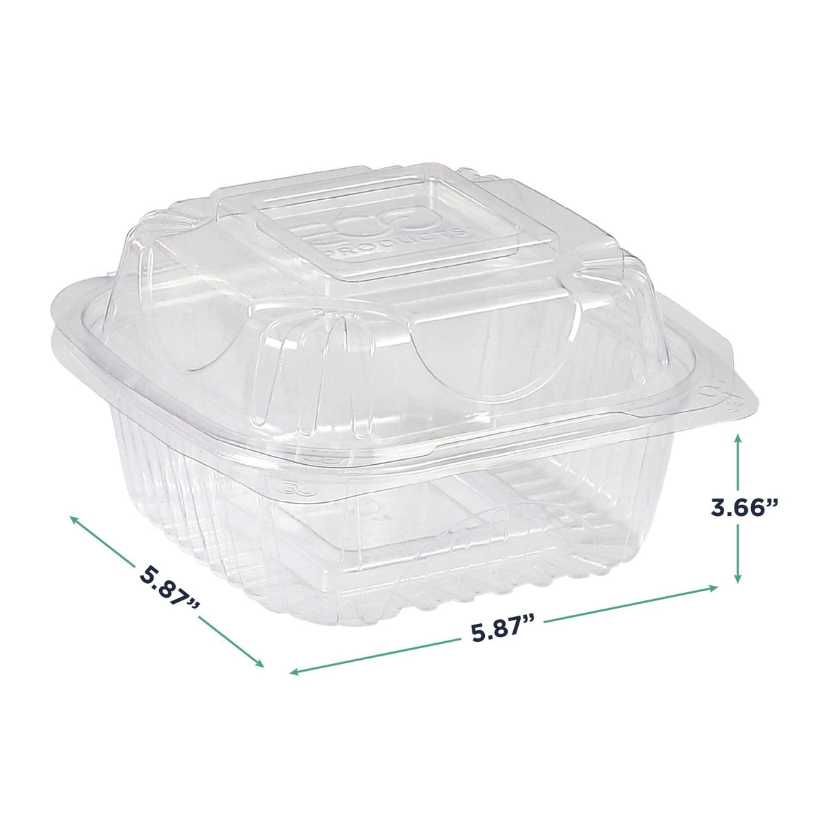 ECO PRODUCTS 6" / Clear / Green Products Cups
