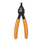 GEARWRENCH 5 Inch (.047") Tips / Black / 1 Snap-Ring Pliers