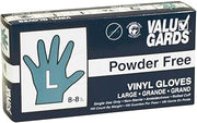 Handgards Eclipse Value Large PVC Glove - 100 per pack - 10 packs per case.