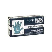 Eclipse Value Large PVC Glove - 100 per pack - 10 packs per case. by HANDGARDS – Large, Polyvinyl Chloride, Pack of 1000, Model 304340183