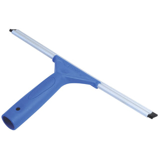 All Purpose Window Squeegee by Ettore – 6 inches, Ruc, Blue, Model 17066