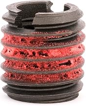 E-Z LOK Thread Insert, 0.375-16 Internal, 0.625-11 External, 5 ct