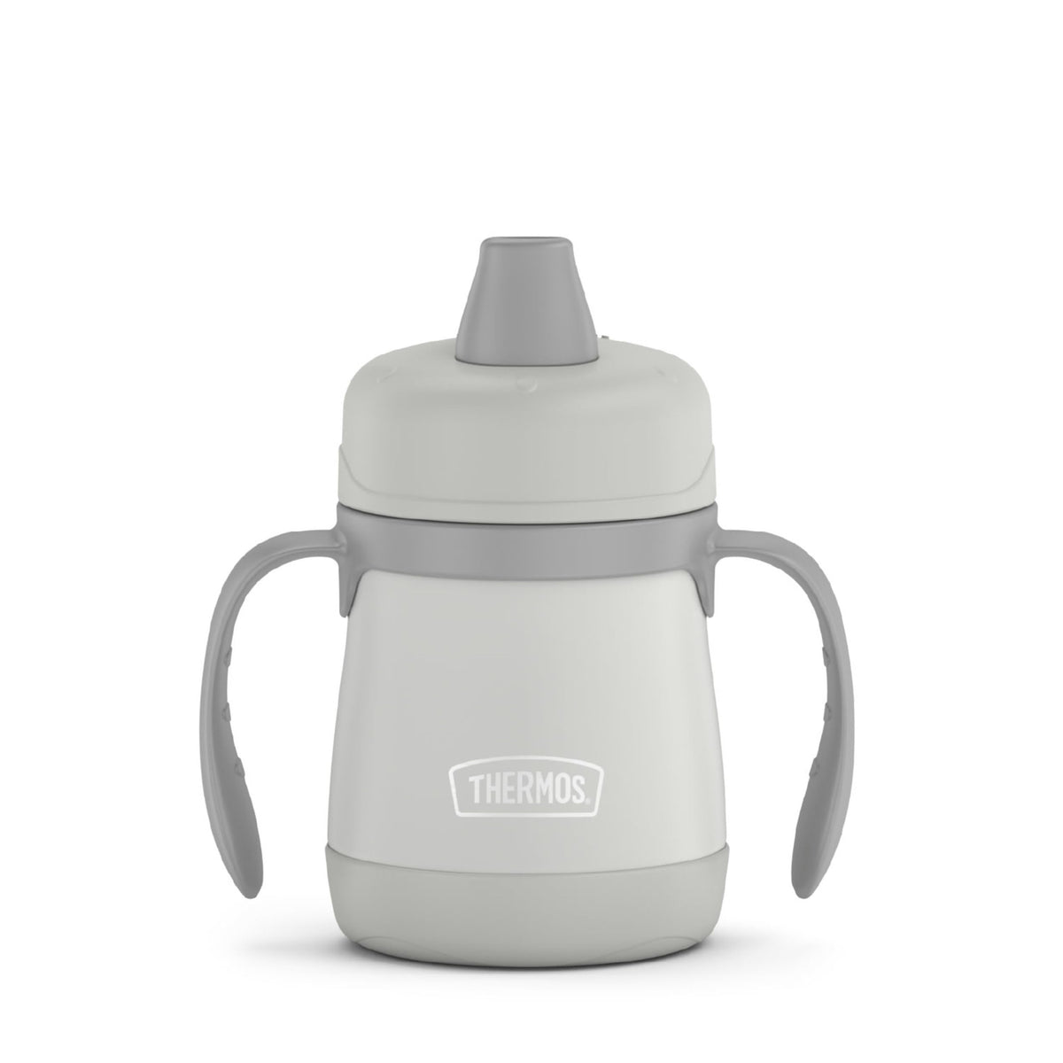 THERMOS Pastel Gray / 7 Ounces / Modern Thermoses