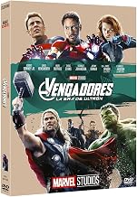 MARVEL 10º VENGADORES ERA DE ULTRON