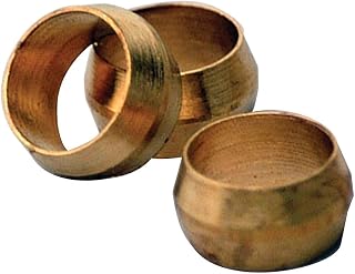 BrassCraft 60-10 5/8 O.D. Sleeve, Rough Brass