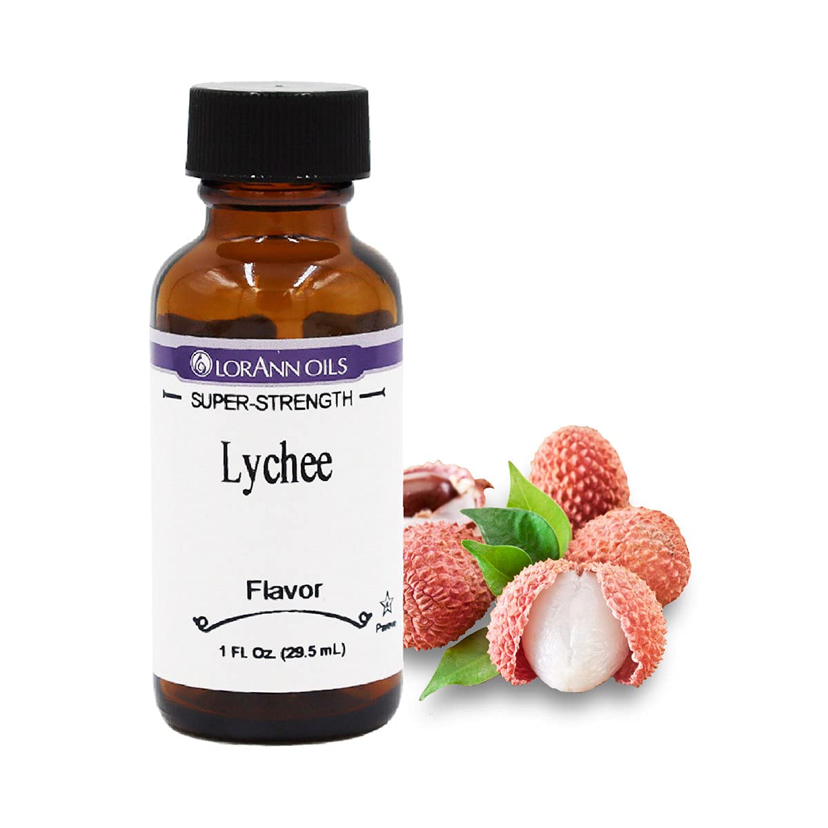 LorAnn Lychee SS Flavor by LorAnn Oils – 1 Fl oz