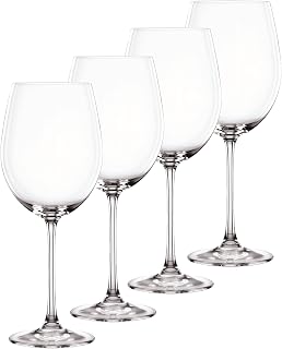 Nachtmann Vivendi Set of 4 Bordeaux Glasses, 25.8oz