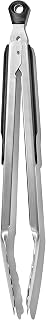 OXO Good Grips Stainless Steel Locking Tongs for Cooking,12in