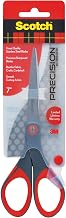 7" Precision Scissors, Great for Everyday Use | Stainless Steel Scissors with Sharp Edge, Soft Comfort Grip, Good for Fabric, Heavyweight Paper and Photos