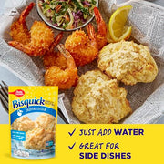 Betty Crocker Buttermilk / 7.5 Ounce (Pack of 9) / 9 Biscuits