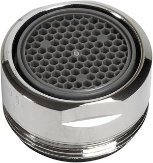American Standard M922881-2950A PC AERATOR 1.5GPM-MALE-15/16-27UNS-RP Satin Nickel