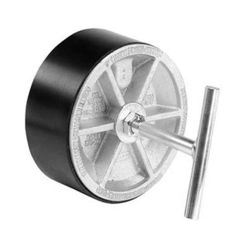 Gripper® Plug (Non By-Pass)* by Cherne – 15", Aluminum, Metal, Model 272930