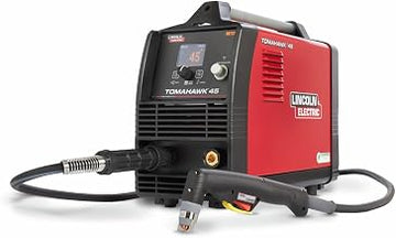 Lincoln Tomahawk 45 Handheld Plasma Cutter K5458-1