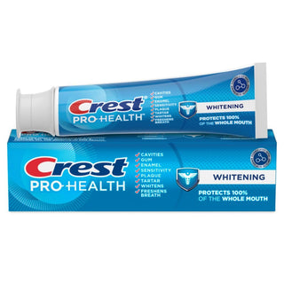 Pro-Health Whitening Gel Toothpaste (4.3oz) by Crest – 4.3 Ounce (Pack of 1), Model 80703640