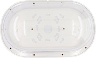Lithonia Lighting/Acuity - WPVS SML W - Wet Protection Vandal Shield: Wet Protection Vandal Shield, 7 1/4 in Overall