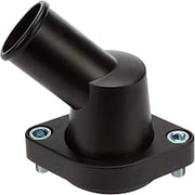Swivel Water Neck 45 Deg Black