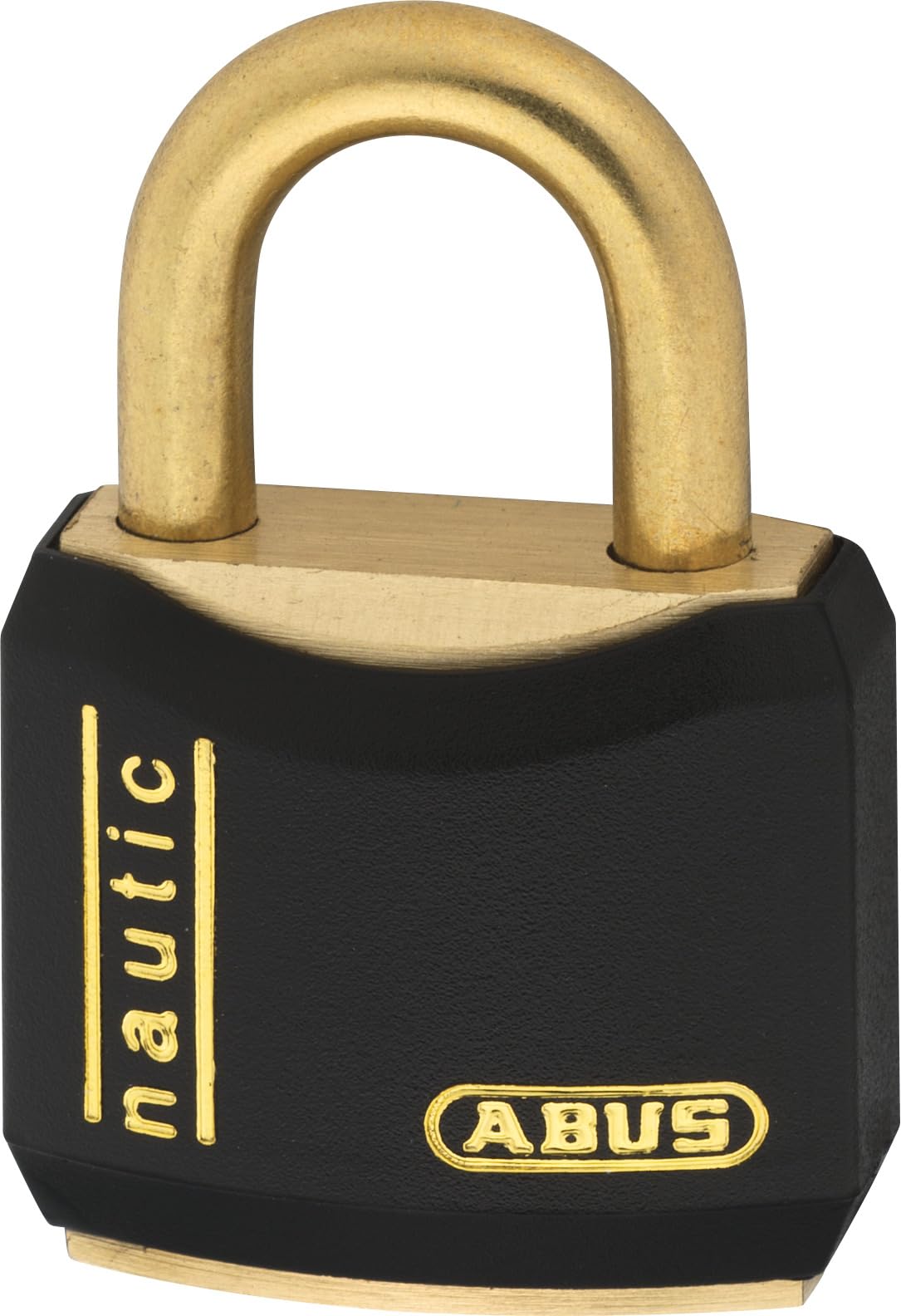 ABUS 40 mm / Brass / Modern Keyed Padlocks