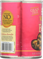 Pet Products Dog Food Canned; Thick & Chunky Beef Stew - (Case of 12 - 12.5 oz) by Wellness – Pack of 12