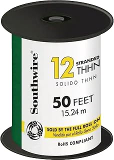 22968251 12 Gauge Southwire Simpull Thin Wire