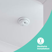 First Alert 6-Pack / Standard Detection / 1040513 Combination Smoke & Carbon Monoxide Detectors