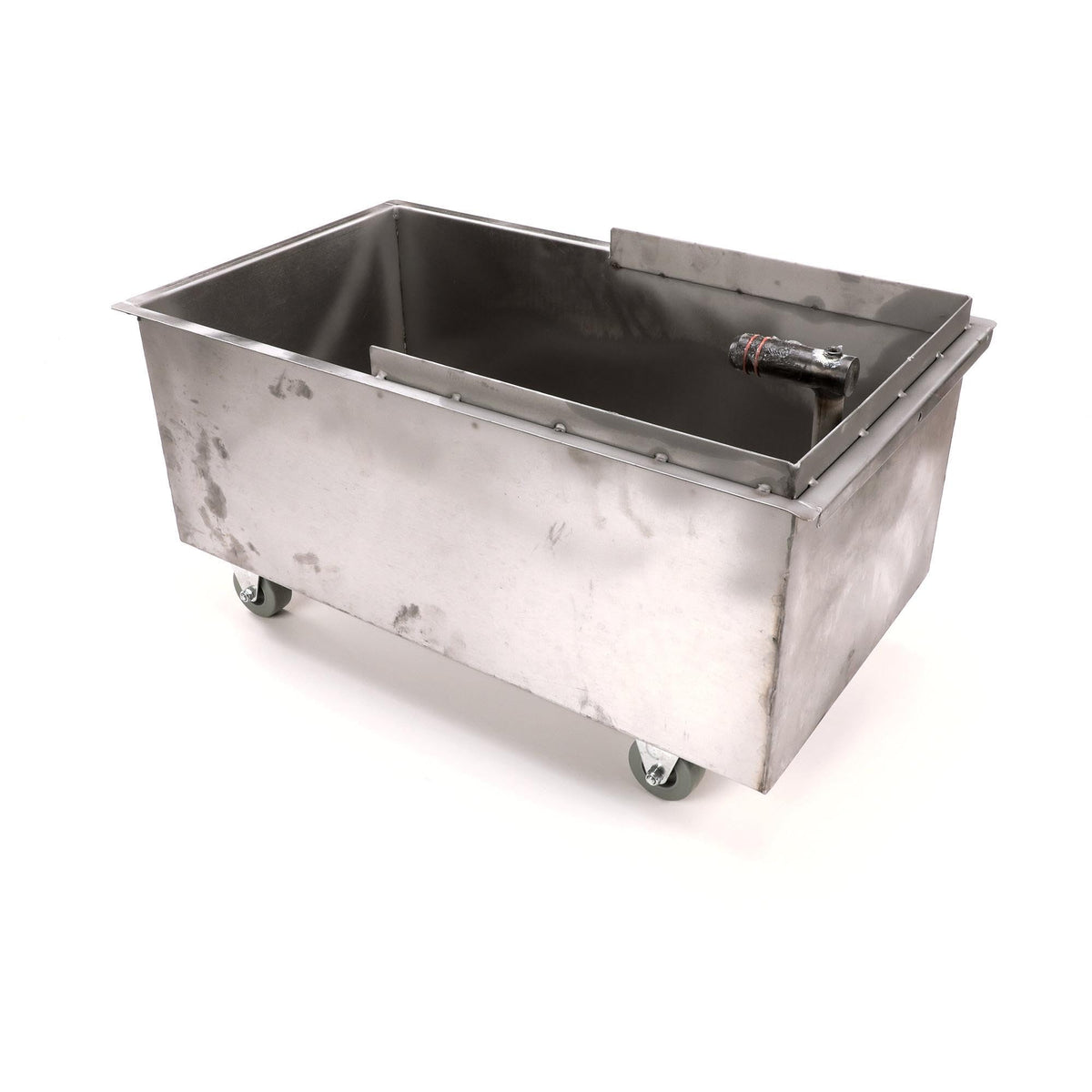 Ocf Electric with Casters Pan by Frymaster – Model 1083872SP
