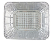 Half-Size (1/2) Extra-Deep Aluminum Foil Steam Table Pan (pack of 60) by Handi-Foil – Aluminum, Model 2014-50-100