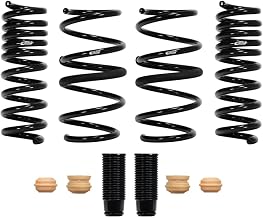 Eibach Suspension Spring Kit, PRO-KIT, Lowering, 4 Coil Springs, Black Powder Coat, compatible with Toyota Supra 2020-25, Kit