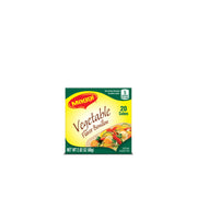 Vegetable Flavor Bouillon Cubes by Maggi – 2.82 Ounce (Pack of 1), Model 00230660