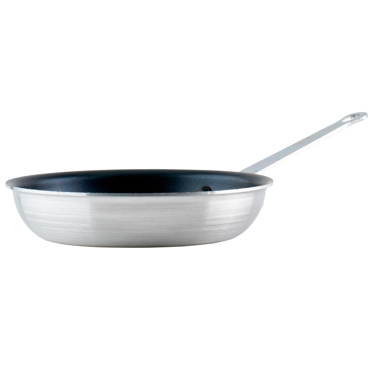 Winco – 8 Inch, Aluminum/Black
