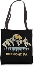 Dormont Pennsylvania Mountain Sunset Sunrise PA Tote Bag