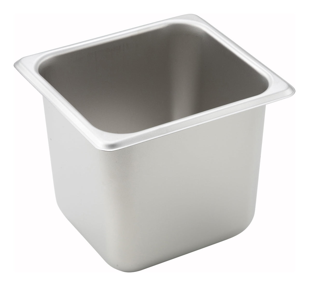 Winco 6" Deep / 48 / Silver Storage & Transport